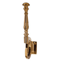 Victorian Bath and Coat Hook